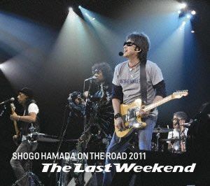 Jp-Rock: Shōgo Hamada (浜田省吾) - ON THE ROAD 2011